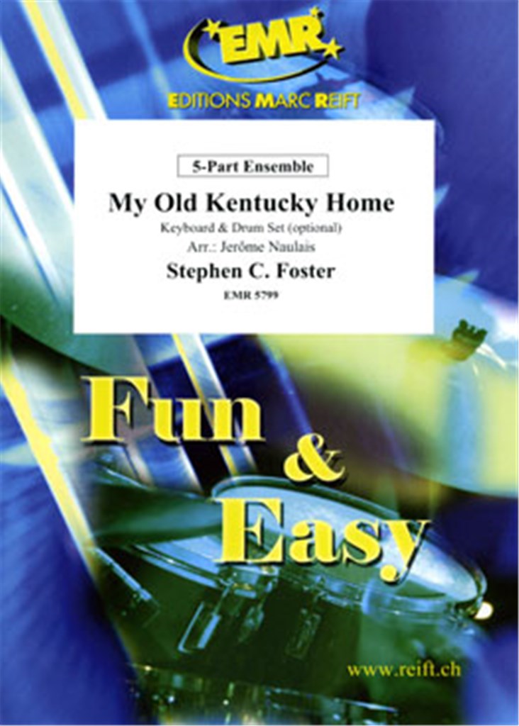My Old Kentucky Home